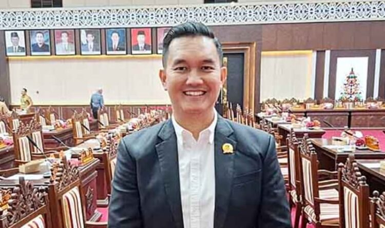Warga Seragam Jaya Usulkan Penimbunan Jalan Lingkung Raya dari Trans - Mufakat