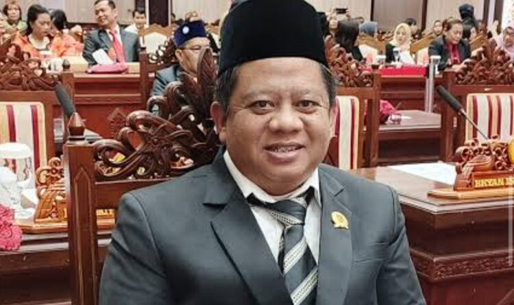 Fraksi Gerindra Minta APBD Kalteng Tahun 2026 Berpihak ke Rakyat