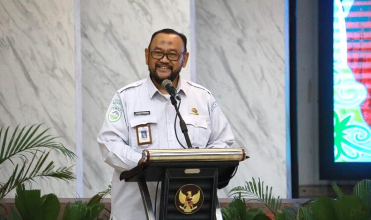 BMKG Ajak Masyarakat Kalteng Beradaptasi Hadapi Perubahan Iklim Lewat SLI 2025