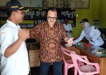 Pemerintah Terapkan DTSEN, Teras Narang: Wujudkan Kebijakan Tepat Sasaran dan Akuntabel
