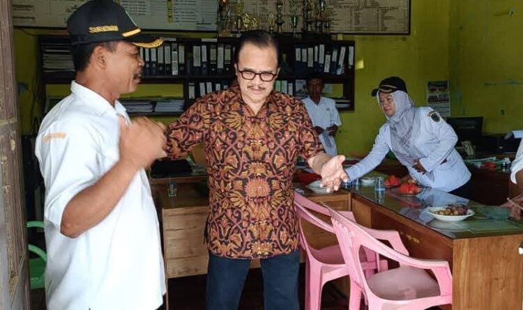 Pemerintah Terapkan DTSEN, Teras Narang: Wujudkan Kebijakan Tepat Sasaran dan Akuntabel