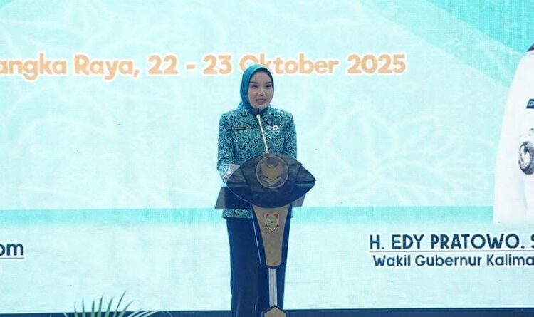 Sambut Ketua Umum TP-PKK, Aisyah Thisia: Kunker Ini Kehormatan Bagi Kami