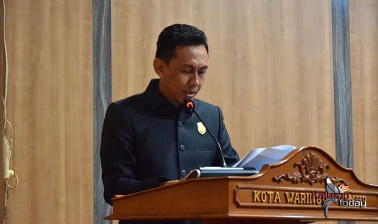 DPRD Kotim Minta Kejelasan Pengelolaan Lahan Sitaan Negara: Jangan Sampai Jadi Lahan Mati