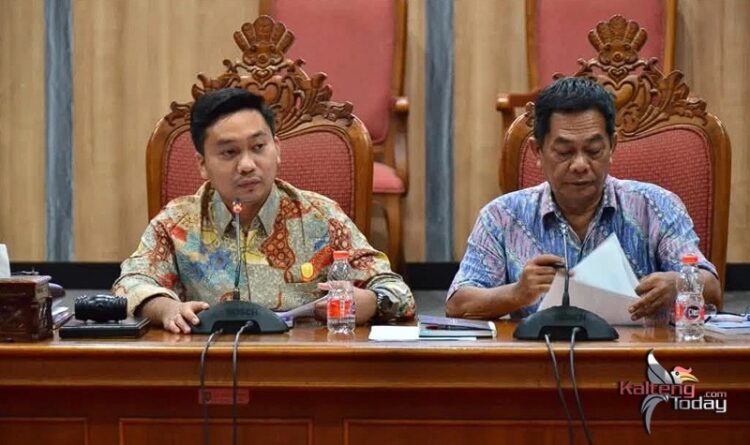 DPRD Kotim Dorong Perda Ekonomi Kreatif: UMKM Harus Punya Payung Hukum dan Akses Pasar yang Jelas