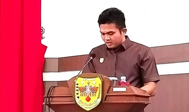 Pelaksanaan Tiwah Massal di Gunung Mas Didukung Dewan