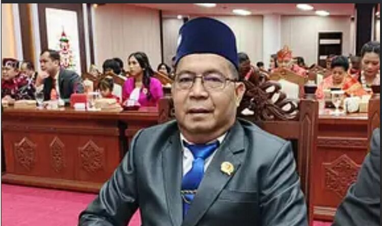 Pemprov Kalteng Susun APBD Tahun 2025, Fraksi PAN: Dilakukan Dengan Rasional