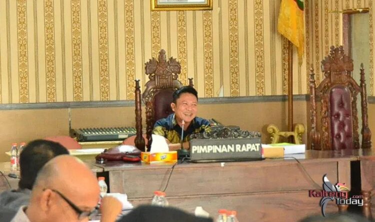 Komisi III DPRD Kotim Soroti Kesiapan KONI Hadapi Porprov 2026: Perda Keolahragaan Harus Segera Diimplementasikan