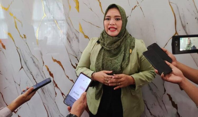 Dina Maulidah Tekankan Pentingnya Nilai Kebangsaan