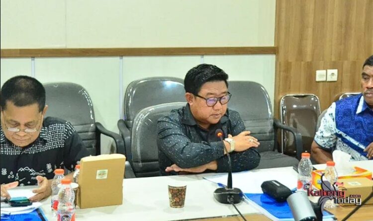 DPRD Kotim Bongkar Skema KSO Agrinas: Koperasi Lokal Tersingkir, Dugaan Panen Sepihak di Lahan Sitaan Muncul