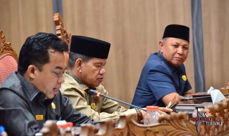 DPRD Kotim Dorong Optimalisasi Pajak Alat Berat dan Pelabuhan: Strategi Tambahan PAD di Tengah Defisit Fiskal