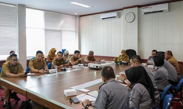 Kalteng Siap Resmikan 1.571 Posbakum Desa dan Kelurahan
