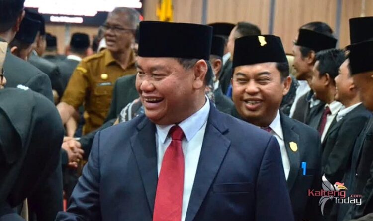 Rp.350 Miliar Dana Transfer Hilang, DPRD Kotim Kawal Penataan Ulang Program Pembangunan