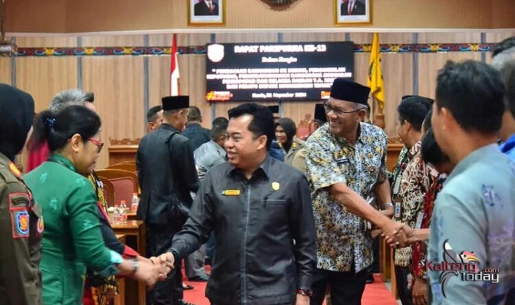 DPRD Kotim Minta Percepatan Perbaikan Jalan Rusak: 37 Titik Terputus, Ekonomi Desa Terganggu