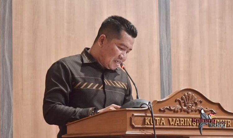 DPRD Kotim Dorong Perluasan SPBE ke Tingkat Desa: Pelayanan Publik Harus Digital dan Merata