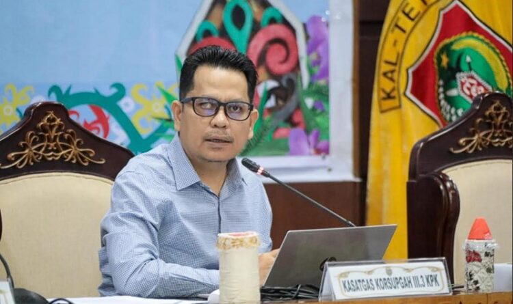 KPK RI Dorong Optimalisasi Belanja Daerah
