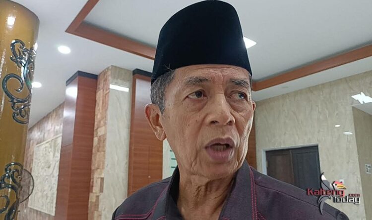 Ketua Komisi I DPRD Kalteng: Sektor Perhotelan BUMD Sebaiknya Diserahkan ke Swasta