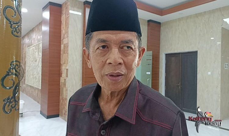 PAD Tak Terdongkrak, DPRD Kalteng Minta Evaluasi Total Dua BUMD Provinsi