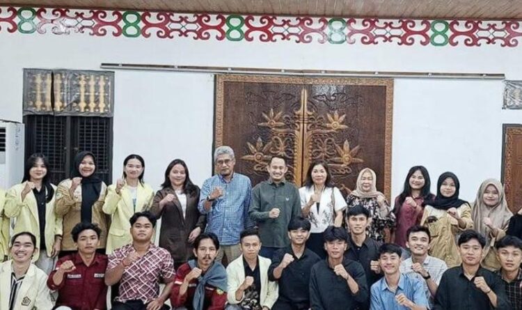 Fairid Harapkan Sinergi Konstruktif Antara Pemerintah dan Mahasiswa