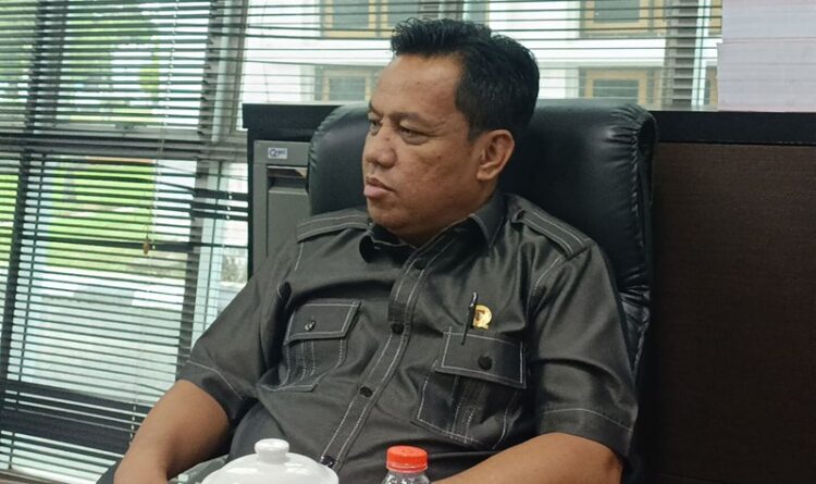 Purdiono Dorong Kerja Sama Lintas Dinas Atasi Kebocoran Pajak Alat Berat