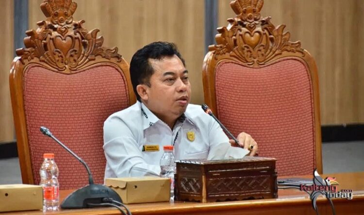 Ketua DPRD Kotim Tegaskan Agrinas Tak Bisa Dihentikan, Tapi Harus Transparan dan Inklusif