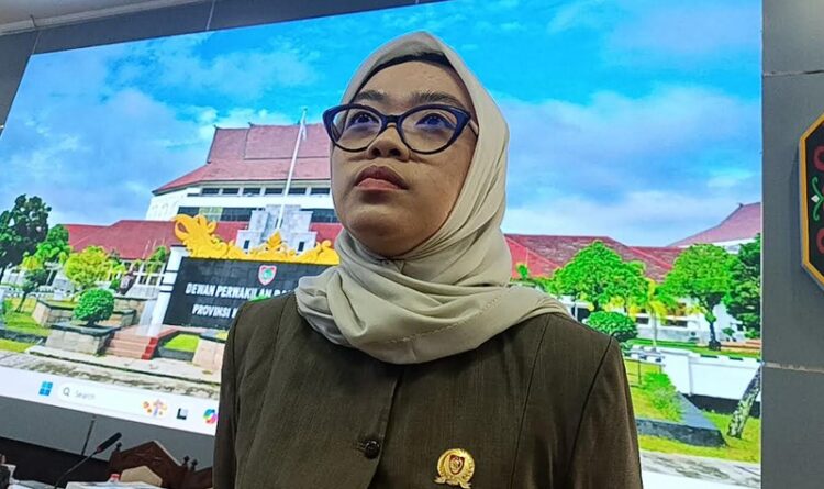 Riska Agustin Kagumi Inovasi UMKM Bandung, Dorong Pengembangan Ekonomi Kreatif di Daerah
