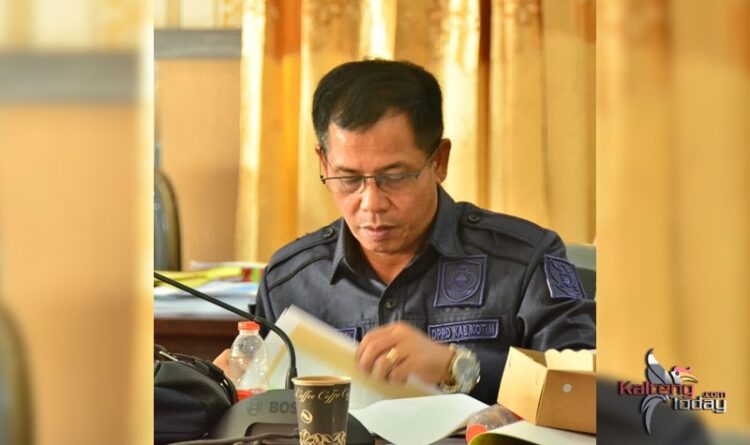 DPRD Kotim Kritik DBH Sawit Rp16 Miliar: Tidak Wajar, Harus Ada Penjelasan dari Pusat