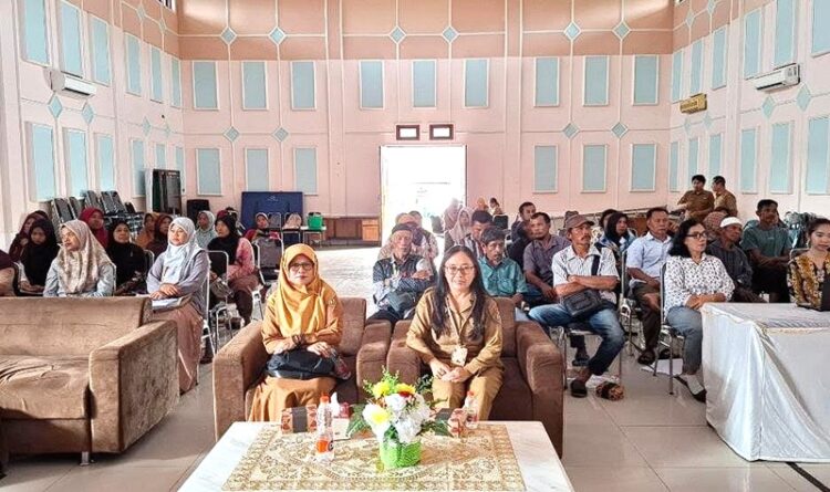 Edukasi Keamanan Pangan, OKKPD Kalteng Pastikan PSAT Aman dan Bermutu