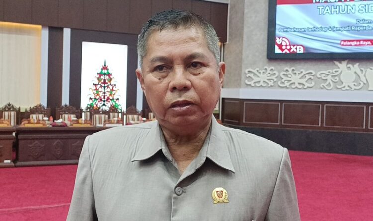 Kelestarian Alam dan Ekosistem Jadi Catatan Legislator untuk Rencana Pembangunan Smelter di Kotim