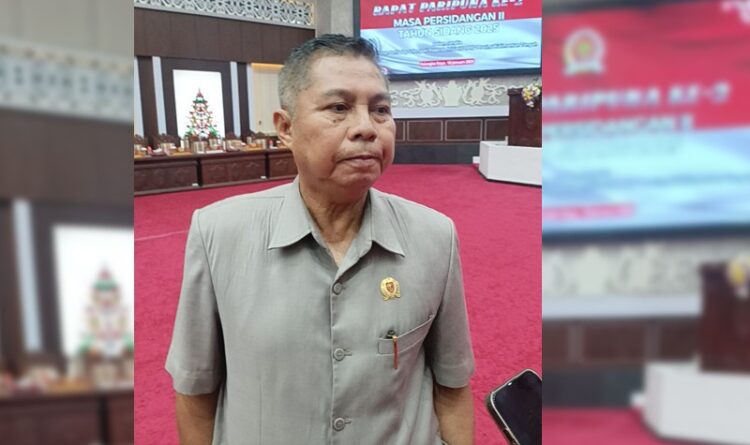 Dewan Beri Catatan Soal Rencana Pembangunan Smelter Bauksit di Kotim