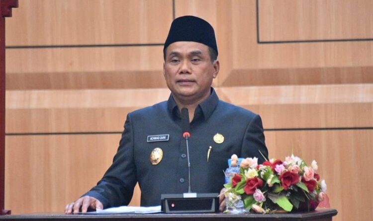 KUA dan PPAS Disepalati, Achmad Zaini: Perangkat Daerah Mesti Bergerak Cepat