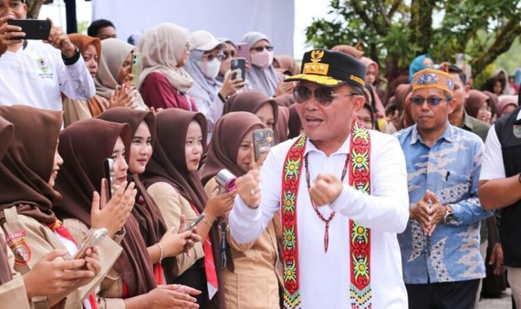 Agustiar Sabran: Digitalisasi Sekolah Wujud Pemerataan dan Peningkatan Mutu Pendidikan