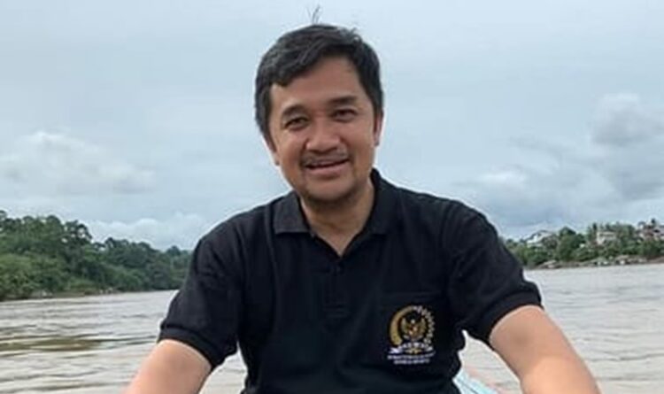 Asdy Narang: Pembangunan Kalteng Harus Sesuai Kondisi Geografis Daerah