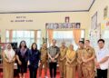 SMPN 1 Palangka Raya Butuh Tanbahan Gedung Baru