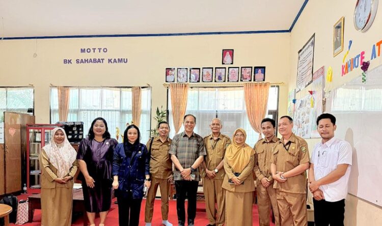 SMPN 1 Palangka Raya Butuh Tanbahan Gedung Baru