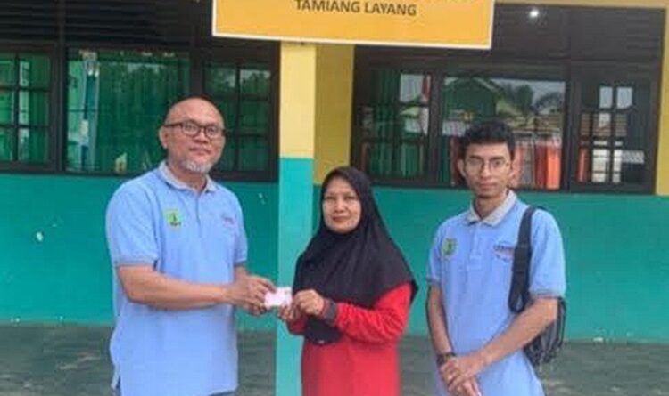 "Kolak Kita'" Mulai Disuguhkan ke Para Siswa TK di Bartim