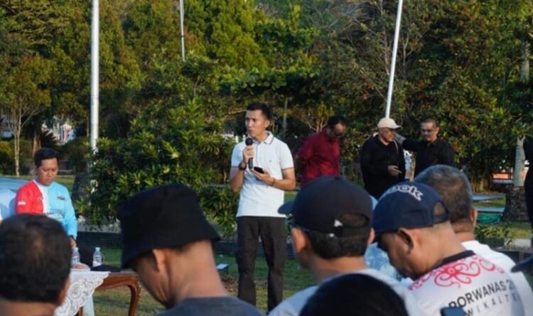 Kerjasama Media dan Pemprov Kalteng Ciptakan Citra Positif Bagi Pembangunan