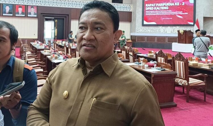 10 Ribu Pelajar Kalteng Segera Terima Beasiswa