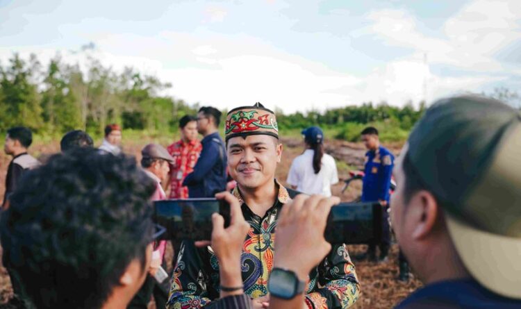 Katingan Jadi Lokasi Calon Pembangunan Sekolah Garuda