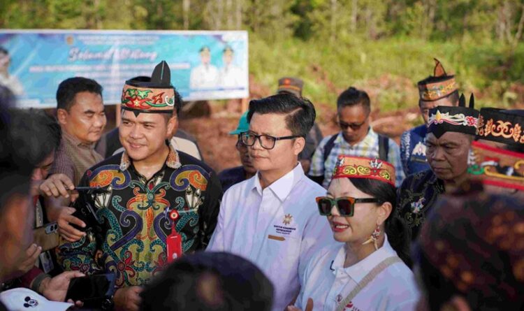 Katingan Jadi Lokasi Calon Pembangunan Sekolah Garuda