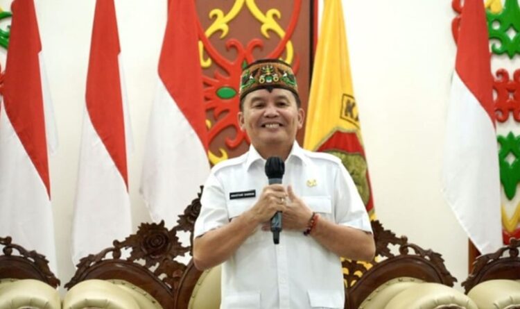 Gubernur: Kritik Media yang Konstruktif Jadi Masukan Berharga bagi Pemprov Kalteng