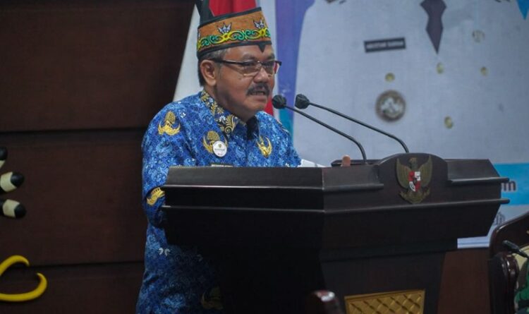 Melalui Pembinaan, Pemprov Kalteng Perkuat Kapasitas Ormas