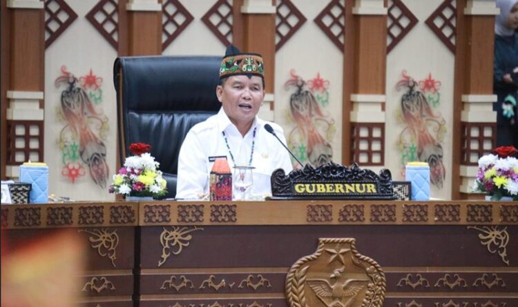 Gubernur Ingatkan Stabilitas Ekonomi Daerah