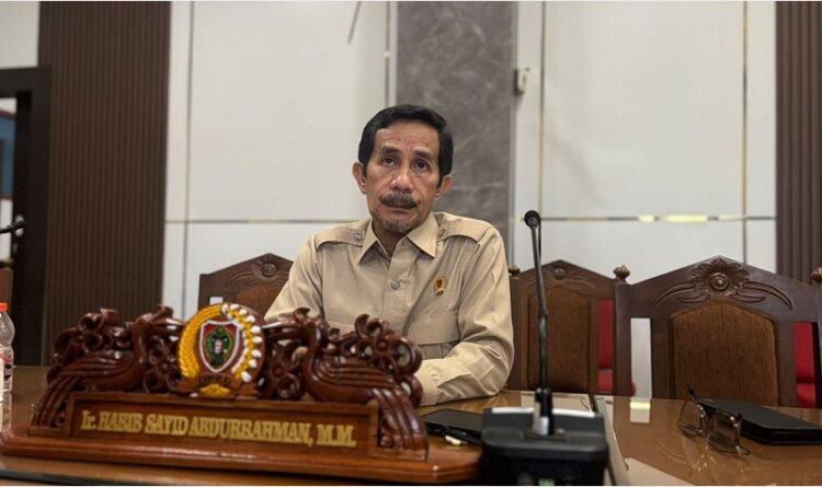 DPRD Kalteng Soroti Lambatnya Progres Program Cetak Sawah Baru