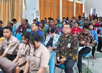 Kampus IAHN-TP Palangka Raya Evaluasi Visi, Bimas Hindu Kemenag RI: Langkah Maju Gambaran Pengembangan