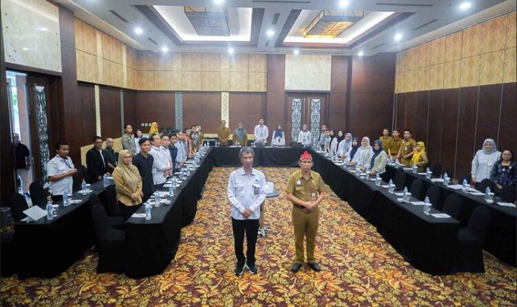 Bahasa Indonesia di Lembaga Hukum dan Pemerintahan Perlu Penguatan