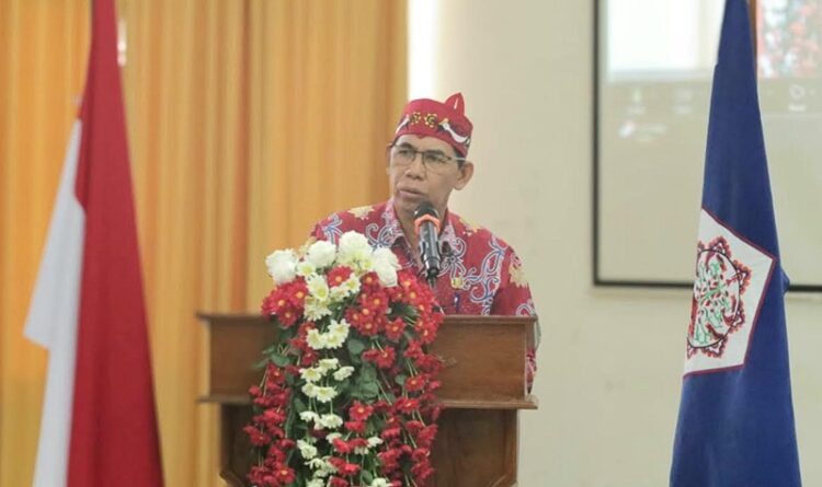 Pemprov Nilai Kampus IAHN-TP Palangka Raya Mitra Strategis Bangun Kualitas SDM