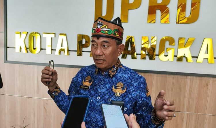 Pj Sekda: Target PAD Tercapai Hingga Akhir Tahun