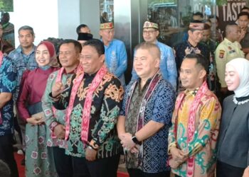Kehadiran Duta Mall Palangka Raya Diharapkan Dapat Serap Tenaga Kerja Lokal