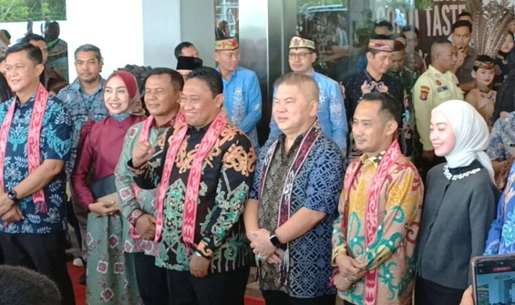 Kehadiran Duta Mall Palangka Raya Diharapkan Dapat Serap Tenaga Kerja Lokal