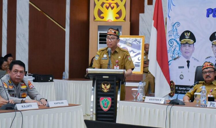 Pj Sekda: Tantangan Ekonomi Daerah Makin Berat